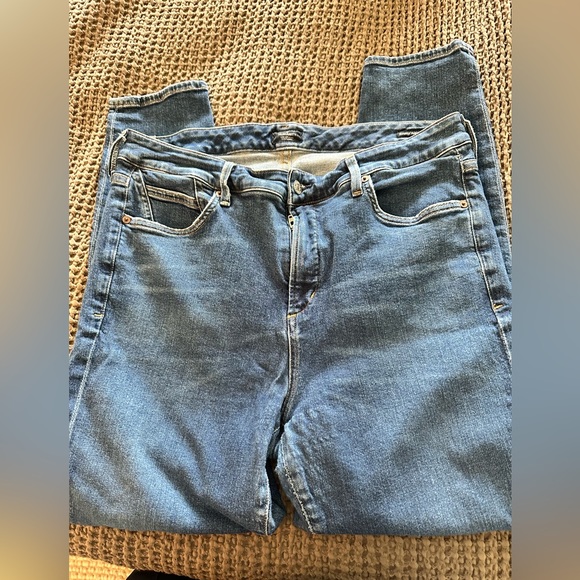 Citizen of Humanity Rocket Skinny Ankle - Picture 2 of 6